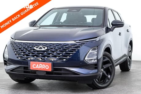 Blue 2023 Chery Omoda5 Wagon Distinct
