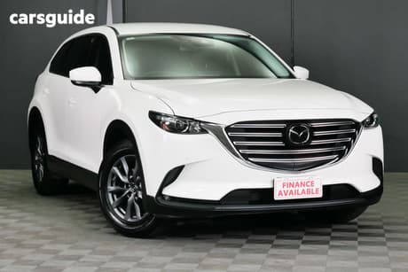 2020 Mazda CX-9 Wagon Touring (Fwd)