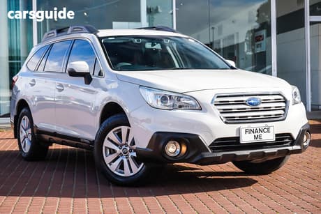 2016 Subaru Outback 2.0D