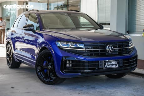 2024 Volkswagen Touareg Wagon R Ehybrid (Phev)