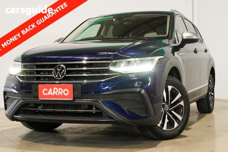 2022 Volkswagen Tiguan Allspace 162Tsi Adventure