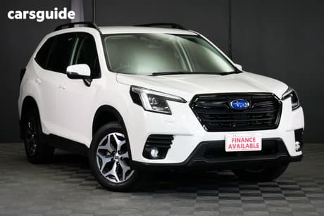 2024 Subaru Forester Wagon 2.5I (Awd)