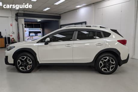 White 2020 Subaru XV Wagon 2.0I-S Awd