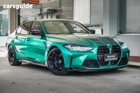2021 BMW M3 Sedan Competition
