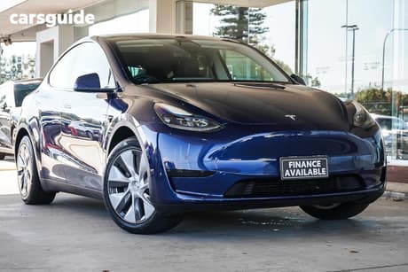 2022 Tesla Model Y Wagon Rear-Wheel Drive