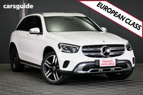 2021 Mercedes-Benz GLC300 Wagon 4Matic