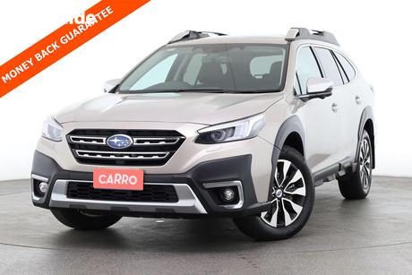 Gold 2024 Subaru Outback Wagon Awd Touring