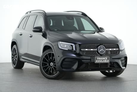 Black 2023 Mercedes-Benz Glb250 Wagon 4Matic
