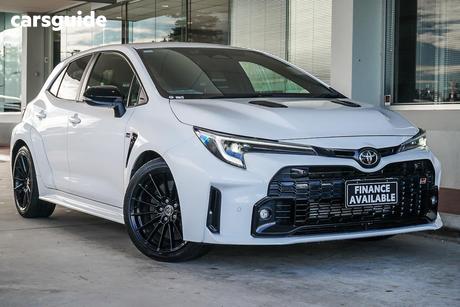 2024 Toyota GR Corolla Hatchback Gts