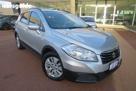 2016 Suzuki S-Cross