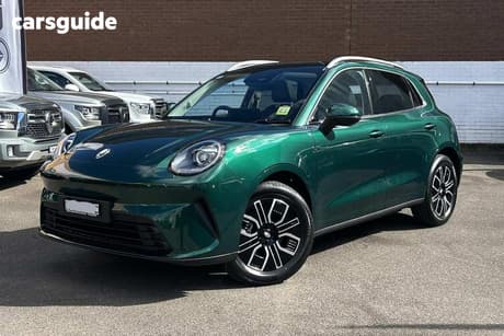 Green 2026 GWM ORA Hatchback Lux