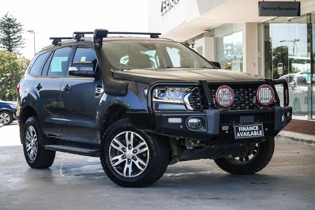 2021 Ford Everest Wagon Trend (4Wd)