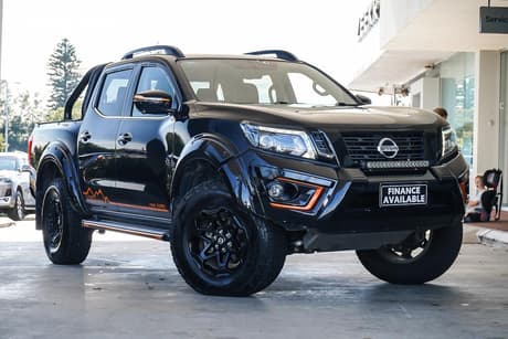 2020 Nissan Navara Dual Cab Pick-up N-Trek Warrior (4X4)