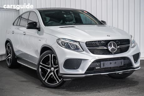 2015 Mercedes-Benz GLE450 Coupe Amg 4Matic