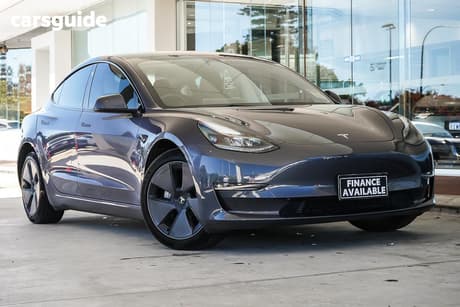 2023 Tesla Model 3 Sedan Long Range