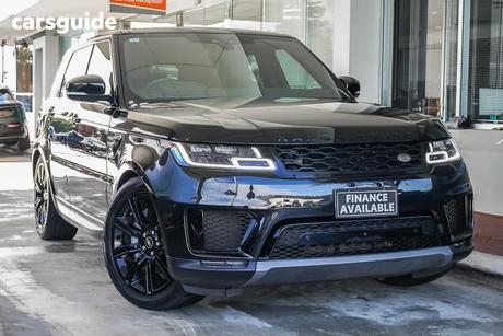 2022 Land Rover Range Rover Sport Wagon D250 Se (183Kw)