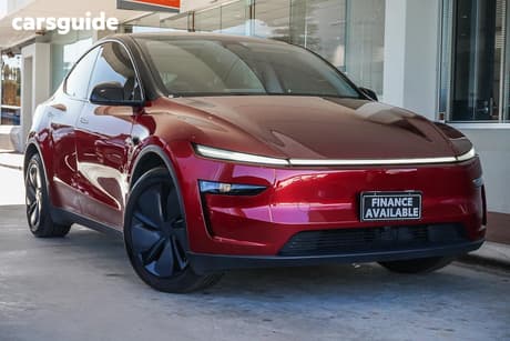2025 Tesla Model Y Wagon Rear-Wheel Drive