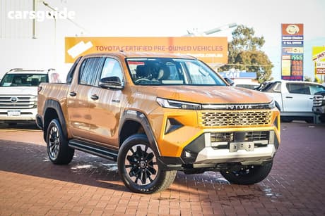 Other 2026 Toyota Hilux Double Cab Pick Up Sr5 48V (4X4)