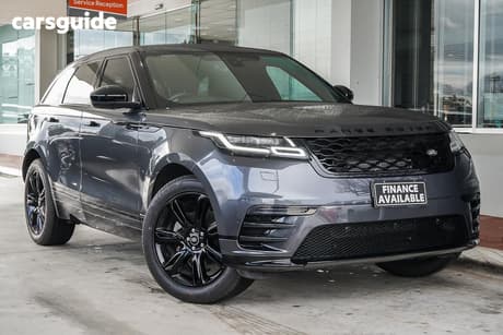 2020 Land Rover Range Rover Velar Wagon P250 R-Dynamic S (184Kw)