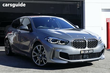 2024 BMW M135I Hatchback Xdrive