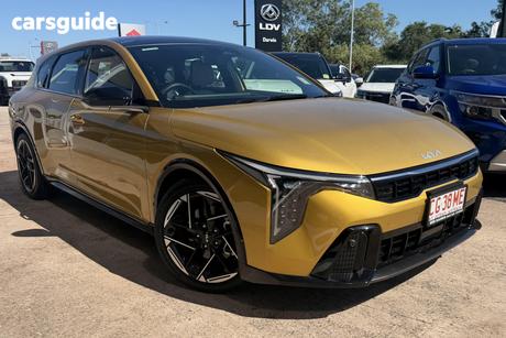 Other 2025 Kia K4 Hatchback Gt-Line
