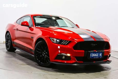 Other 2017 Ford Mustang Convertible Gt 5.0 V8