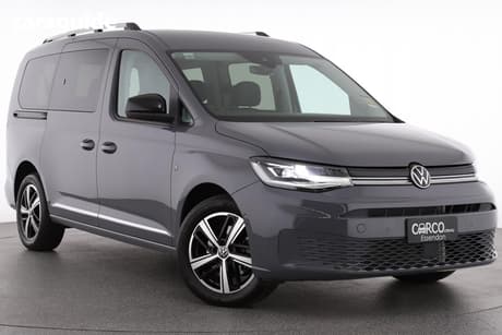 Grey 2025 Volkswagen Caddy OtherCar TSI220 LIFE F