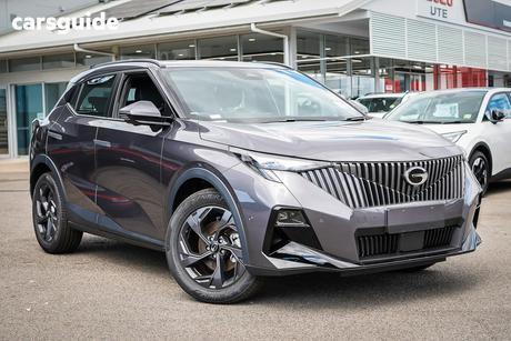Grey 2026 Gac Emzoom Wagon Gl