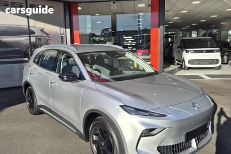 Silver 2025 MG MGS5 EV Wagon Excite 49