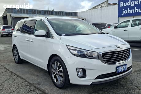 Other 2015 Kia Carnival Wagon Sli