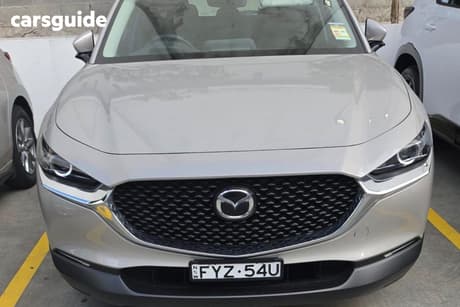 Beige 2026 Mazda CX-30 Wagon G20 Pure (Fwd)