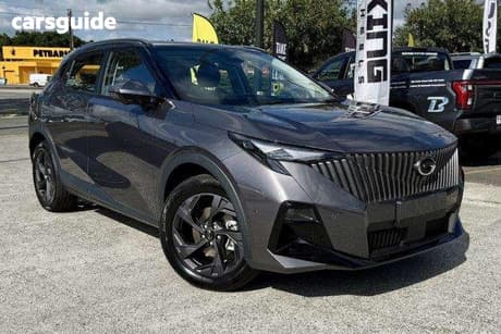 Grey 2026 Gac Emzoom Wagon Gl