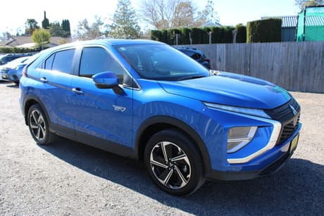 2023 Mitsubishi Eclipse Cross Wagon Es Phev (Awd)