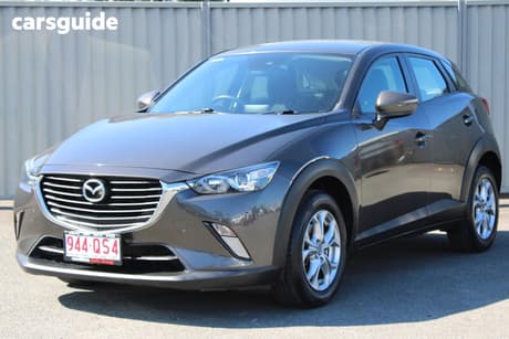 Bronze 2018 Mazda CX-3 Wagon Maxx (Fwd)