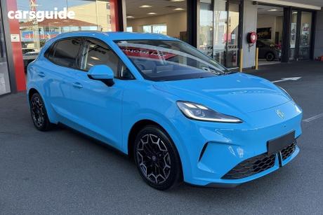 Blue 2026 MG Mg4 Urban Hatchback Ev Urban 54