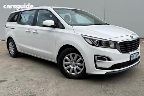 2018 Kia Carnival Wagon S