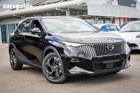 Black 2026 Gac Emzoom Wagon Gl