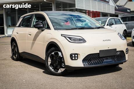 Beige 2026 Gac Aion Ut Hatchback Luxury
