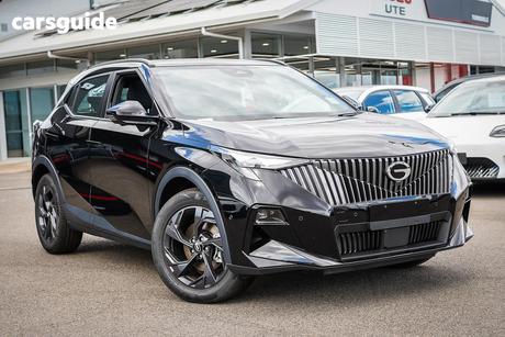 Black 2026 Gac Emzoom Wagon Gl