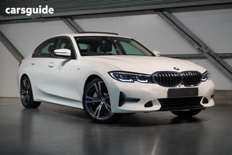 2022 BMW 330I Sedan Luxury Line