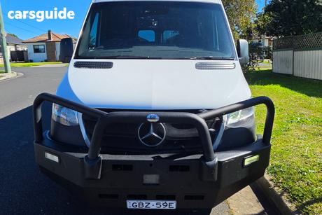 2024 Mercedes-Benz Sprinter Commercial
