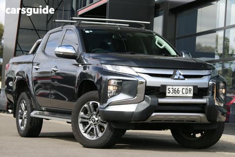 2020 Mitsubishi Triton Double Cab Pick Up Glx-R (4X4)
