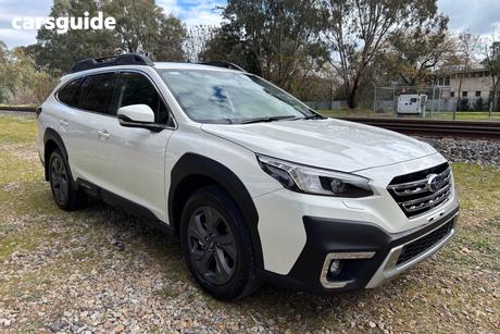 2022 Subaru Outback Wagon Awd