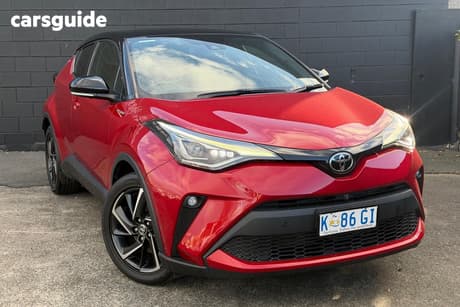 2021 Toyota C-HR Wagon Koba (2Wd)