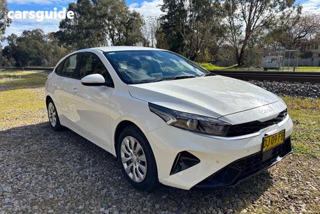 2023 Kia Cerato Hatchback S Safety Pack