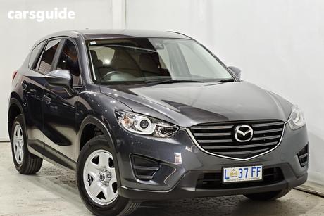 2016 Mazda CX-5 Wagon Maxx (4X2)