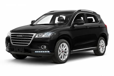 Black 2019 Haval H2 Wagon City 2Wd