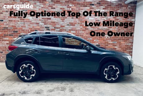 2022 Subaru XV Wagon 2.0I-S Awd