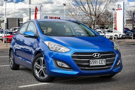 2016 Hyundai I30 Hatchback Active X