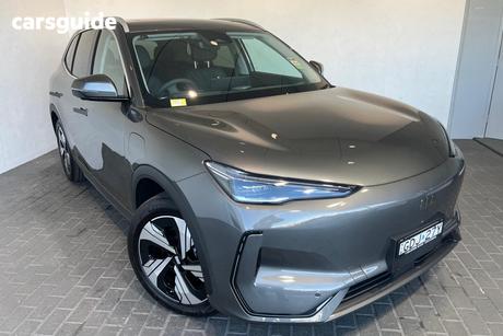 Grey 2026 Geely EX5 Wagon Inspire Extended Range